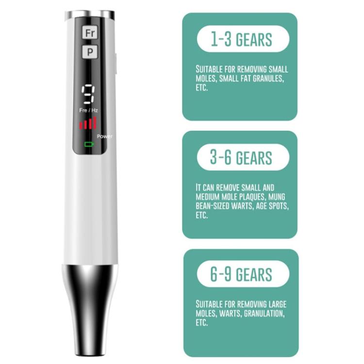 AA-A401 Portable Laser Beauty Instrument Mole Removal Freckle Removal Beauty Laser Pen