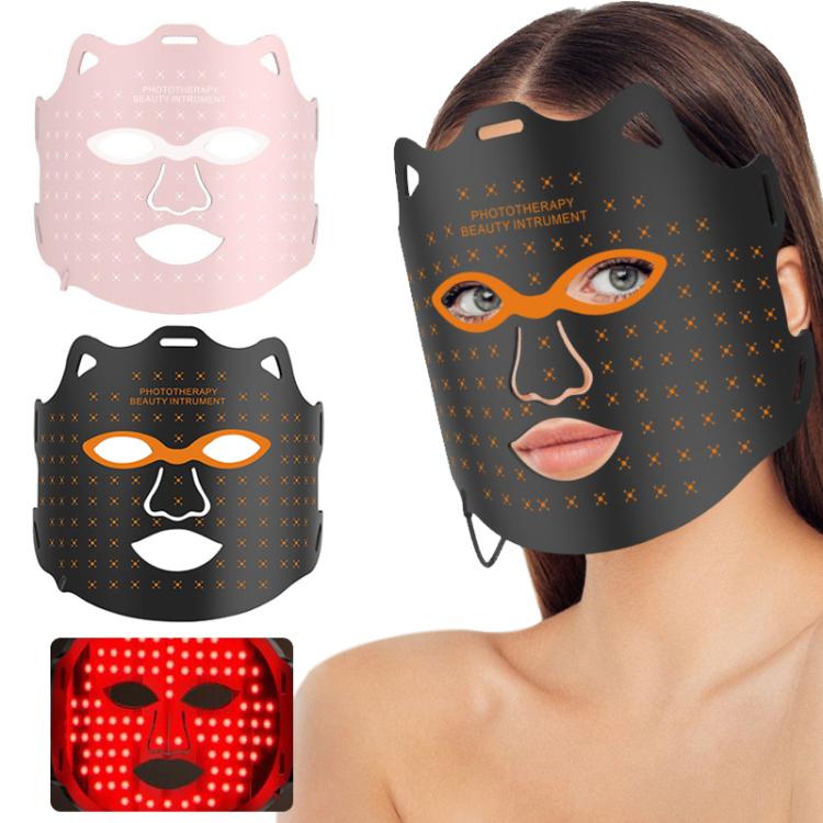 WG-SP-1103 LED Colorful Photon Rejuvenation Mask Facial Beauty Instrument, Infrared