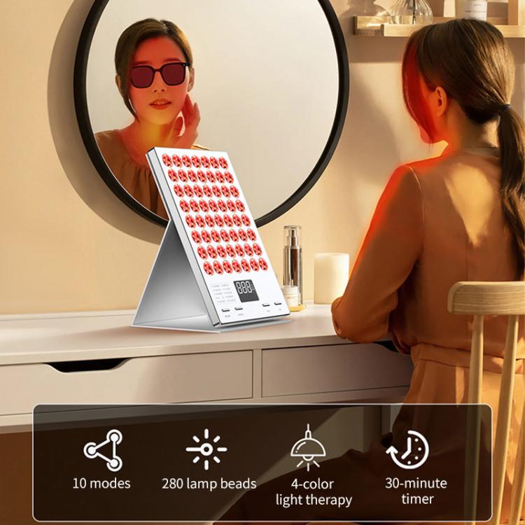 WG-YM-8005 280 LED Lamp Beads Beauty Device Photon Rejuvenation Instrument