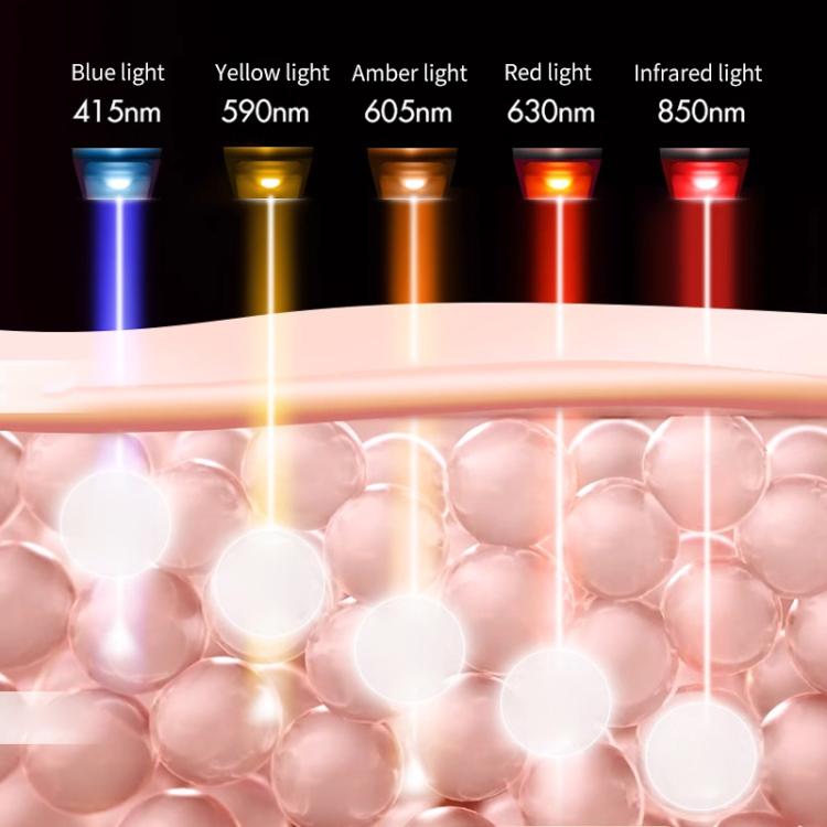 WG-GMT03 LED Lamp Beads Beauty Device Photon Rejuvenation Instrument