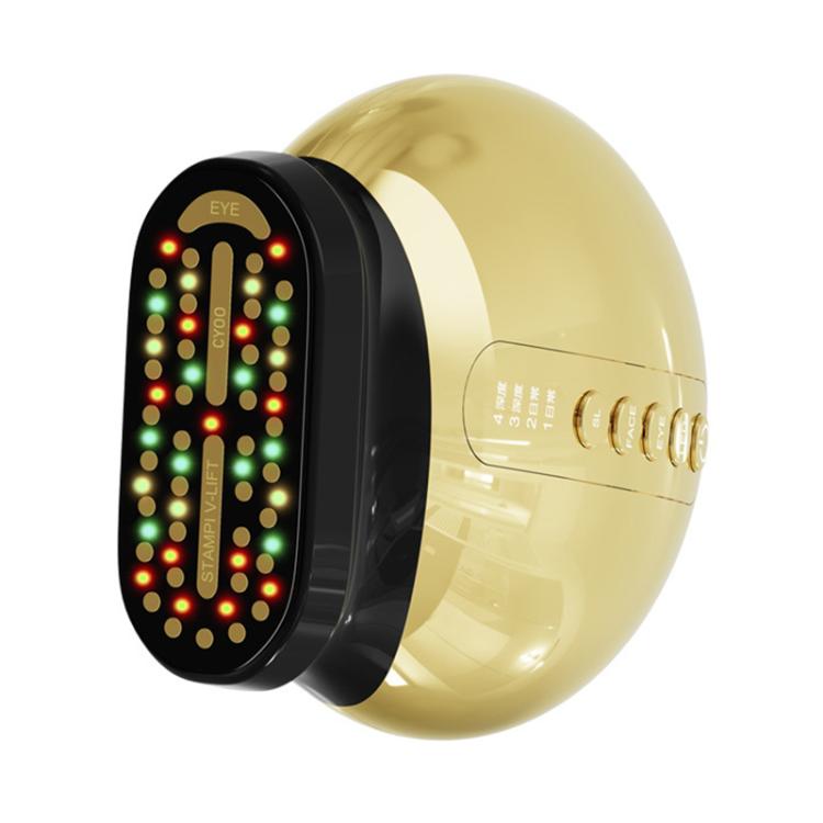 WG-CY00-6 38-pole Large Iron Style RF Skin Rejuvenation Beauty Instrument