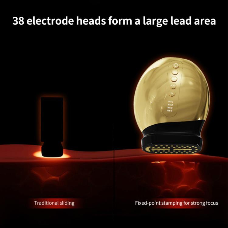 WG-CY00-6 38-pole Large Iron Style RF Skin Rejuvenation Beauty Instrument