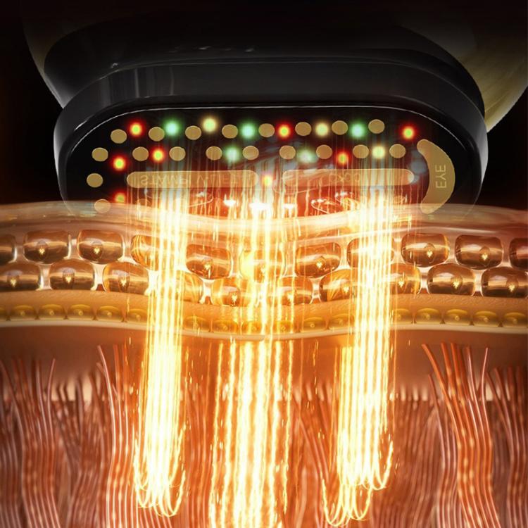 WG-CY00-6 38-pole Large Iron Style RF Skin Rejuvenation Beauty Instrument