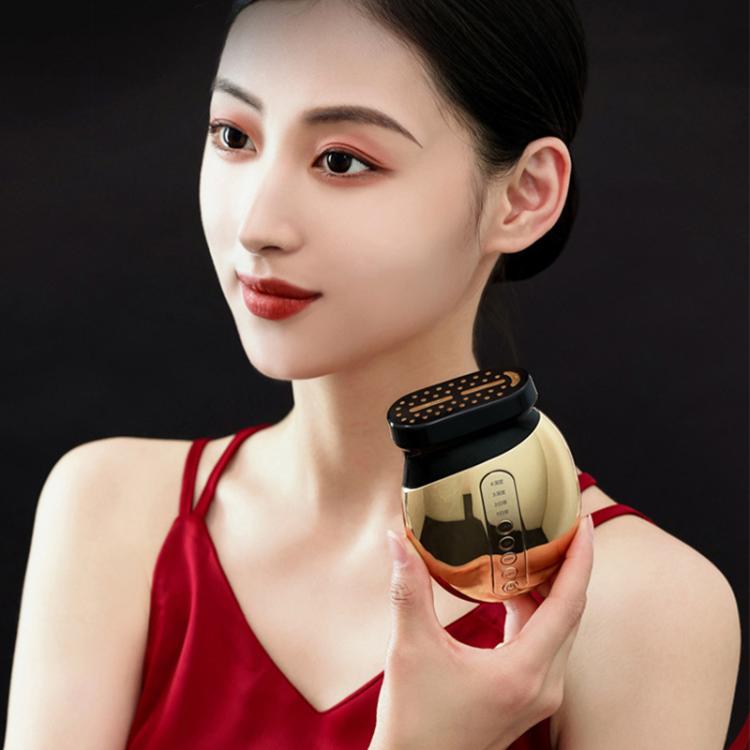 WG-CY00-6 38-pole Large Iron Style RF Skin Rejuvenation Beauty Instrument