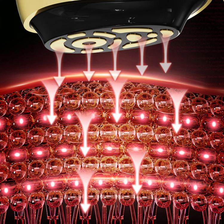 WG-CY00-7 12-pole Large Iron Style RF Skin Rejuvenation Beauty Instrument