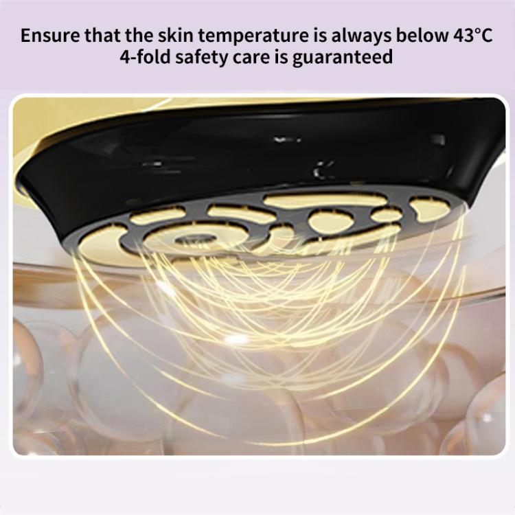 WG-CY00-7 12-pole Large Iron Style RF Skin Rejuvenation Beauty Instrument