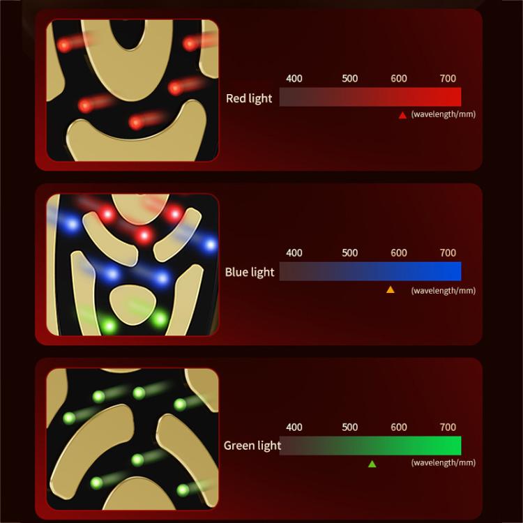 WG-CY00-7 12-pole Large Iron Style RF Skin Rejuvenation Beauty Instrument