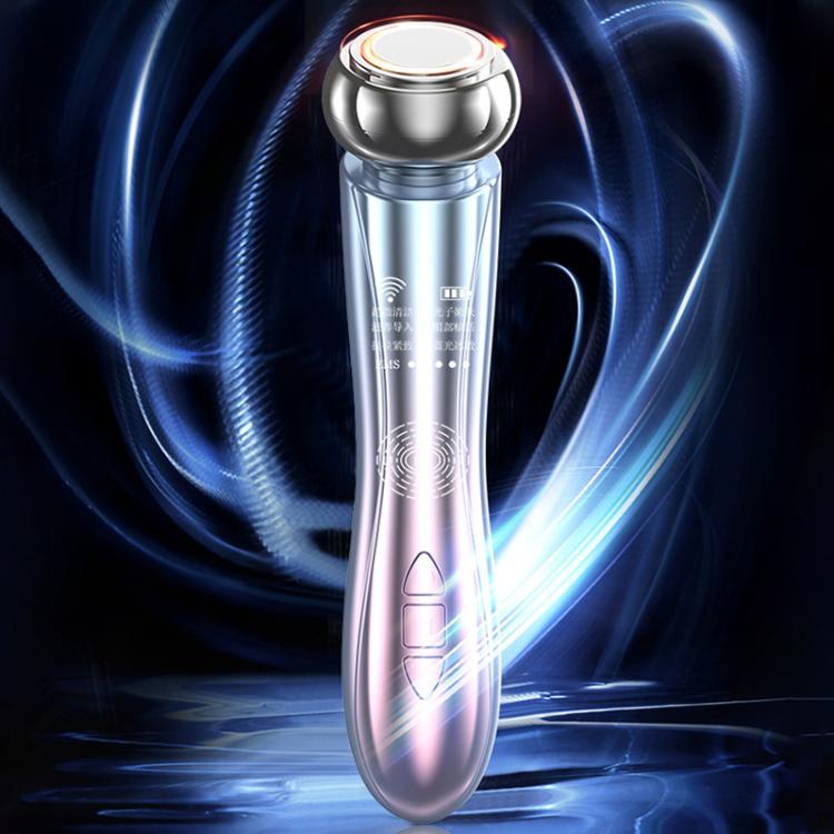 WG-XYX-018 Colorful RF Beauty Instrument Face Neck Lifting Essence Introducer