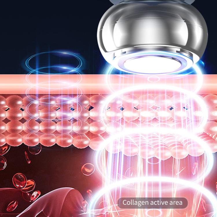 WG-XYX-018 Colorful RF Beauty Instrument Face Neck Lifting Essence Introducer