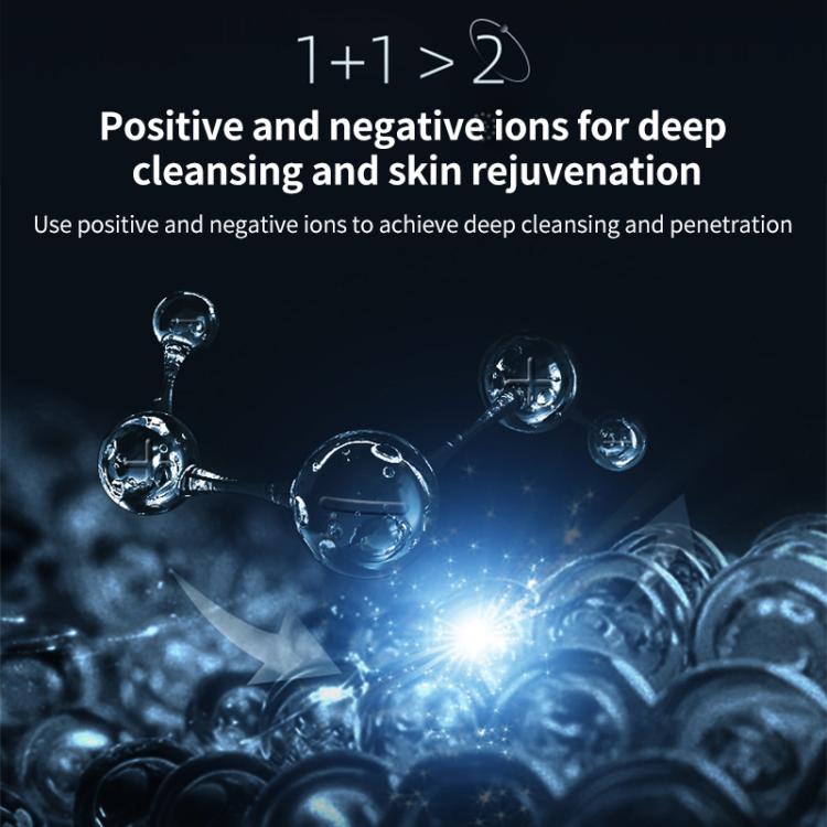 WG-XYX-018 Colorful RF Beauty Instrument Face Neck Lifting Essence Introducer