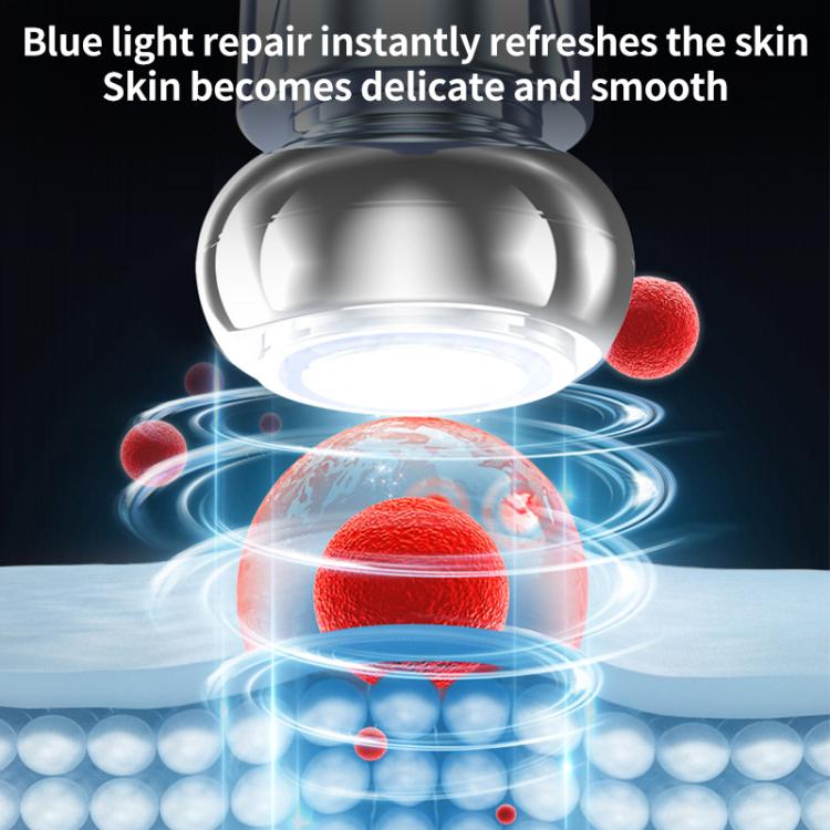 WG-XYX-018 Colorful RF Beauty Instrument Face Neck Lifting Essence Introducer