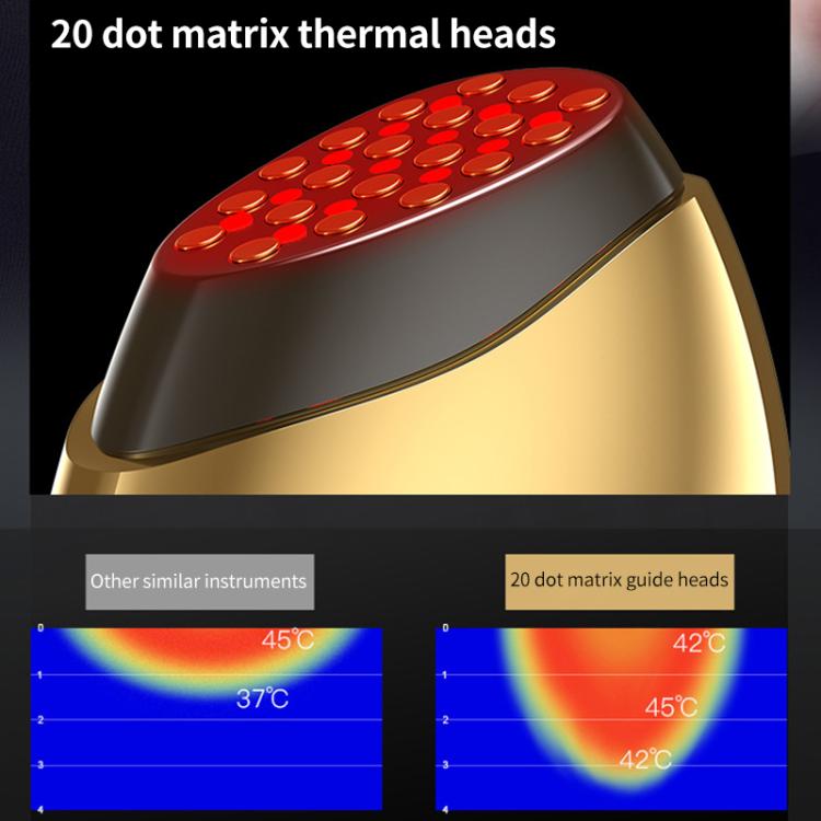 WG-SP-MS1135 EMS Collagen Cannon Essence Introducer Photon Skin Rejuvenation RF Beauty Device