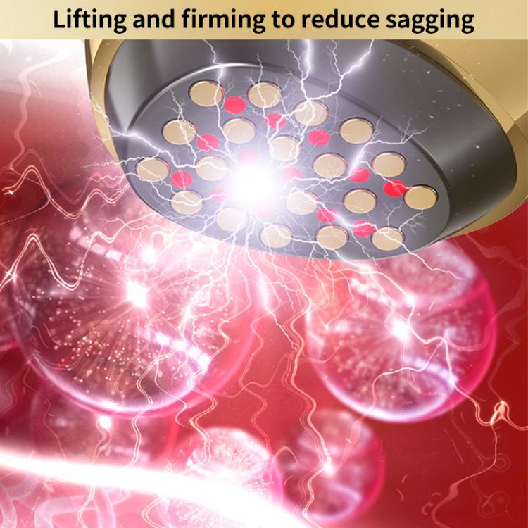 WG-SP-MS1135 EMS Collagen Cannon Essence Introducer Photon Skin Rejuvenation RF Beauty Device