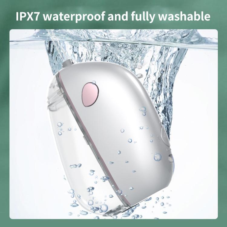 FY-B301 Portable Folding Smart Water Flosser, 120ml Water Tank