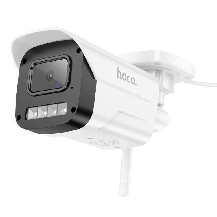 hoco D4 2MP 2.4G WiFi IP65 Outdoor HD Bullet Camera