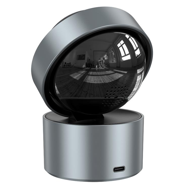 hoco D5 3MP 2.4G WiFi IP54 Indoor PTZ HD Camera