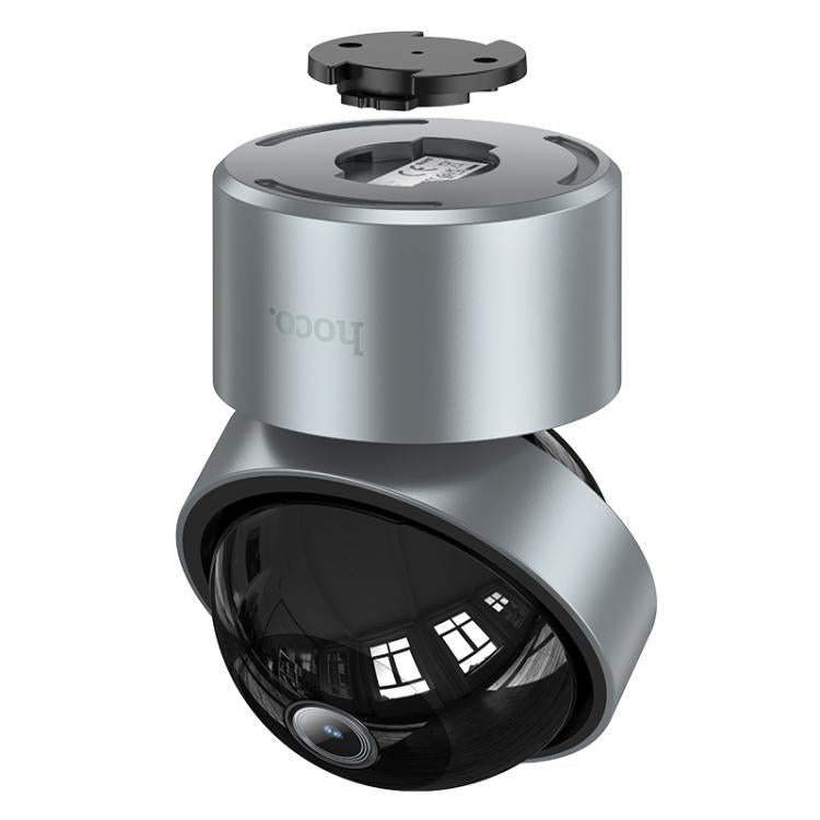 hoco D5 3MP 2.4G WiFi IP54 Indoor PTZ HD Camera