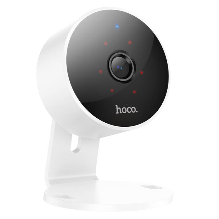 hoco D7 4MP 2.4G WiFi IP54 Indoor Card HD Camera