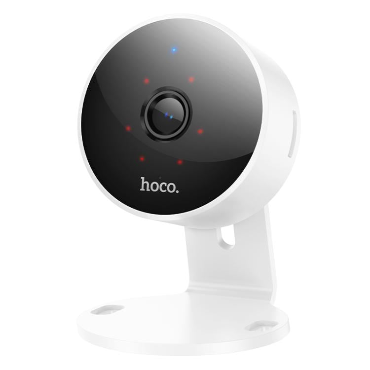 hoco D7 4MP 2.4G WiFi IP54 Indoor Card HD Camera