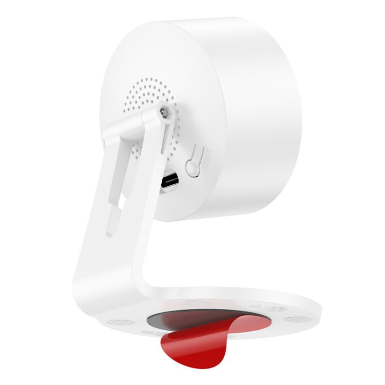 hoco D7 4MP 2.4G WiFi IP54 Indoor Card HD Camera