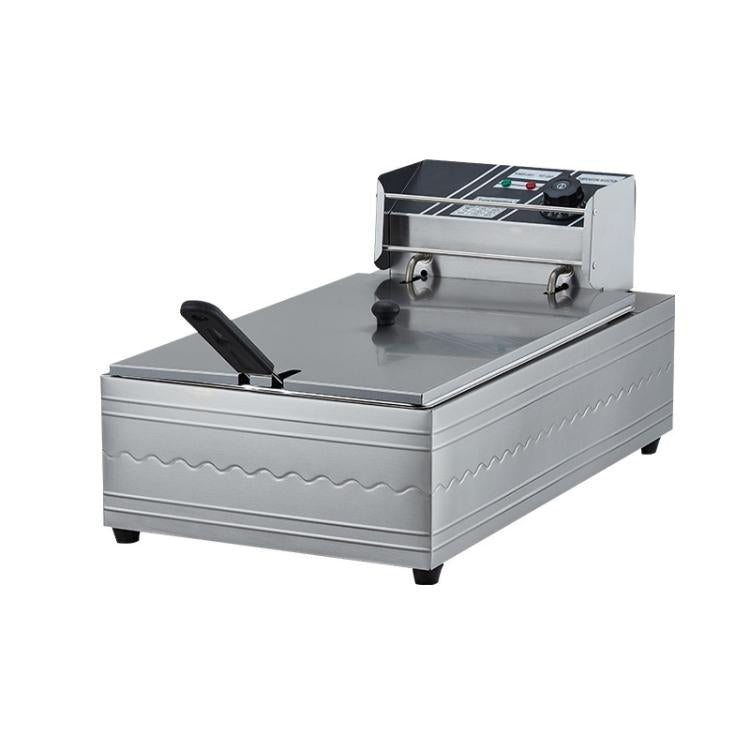 Multifunctional Commercial Stainless Steel Thick Electric Fryer Electric Boiler