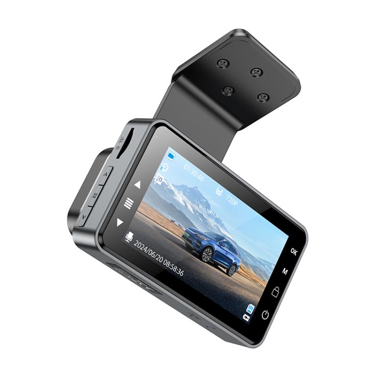 hoco DV9 720P 3 inch IPS HD Screen Display Driving Recorder