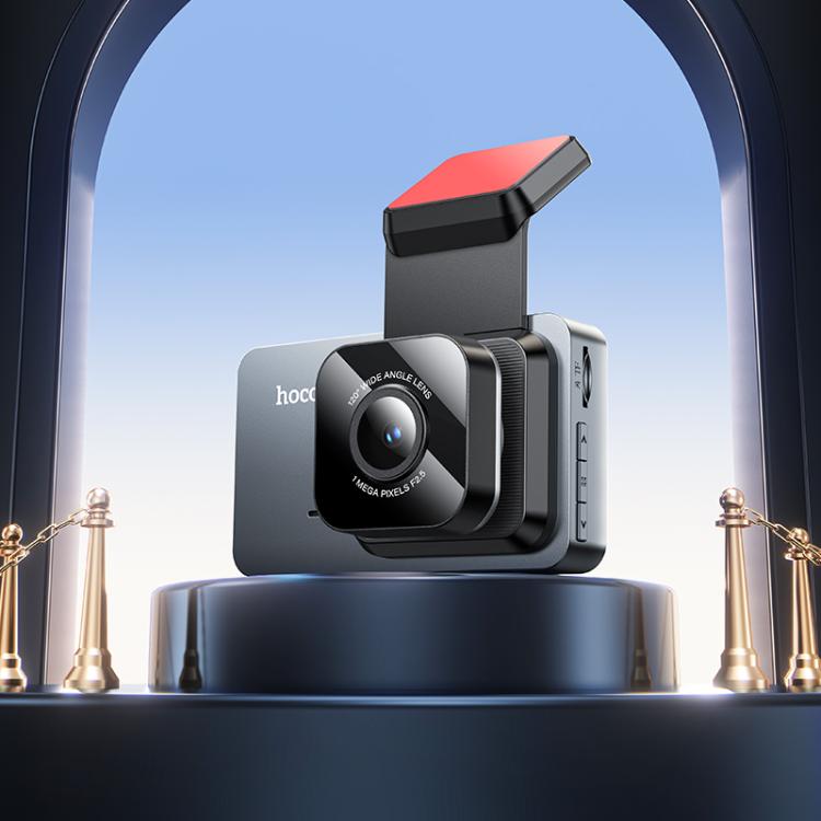 hoco DV9 720P 3 inch IPS HD Screen Display Driving Recorder