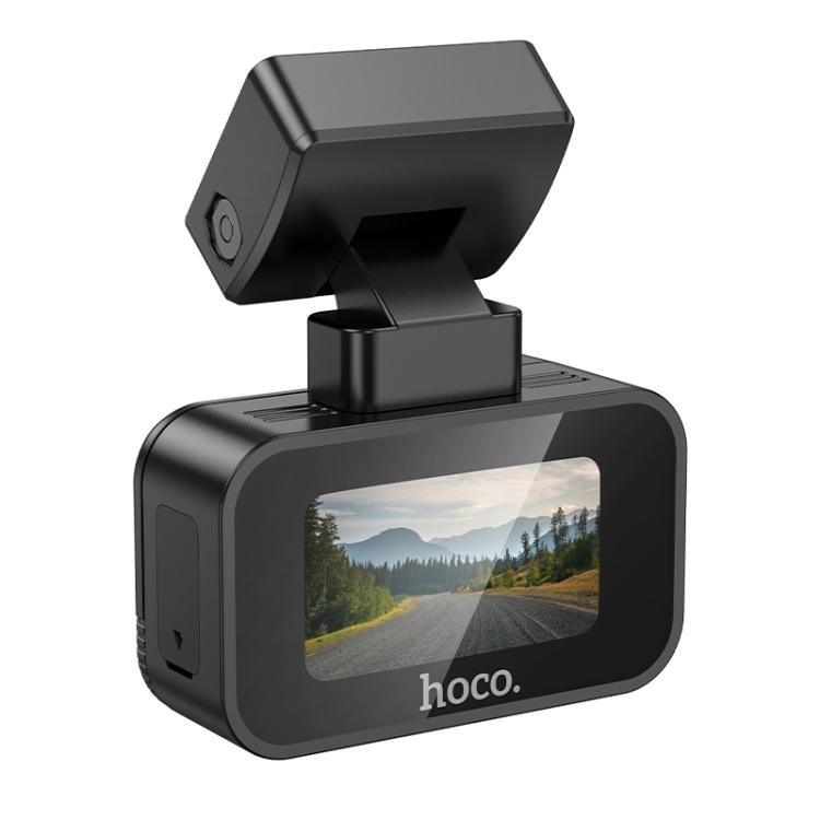 hoco DV10 1.47 inch IPS Mini Screen Dashcam Driving Recorder