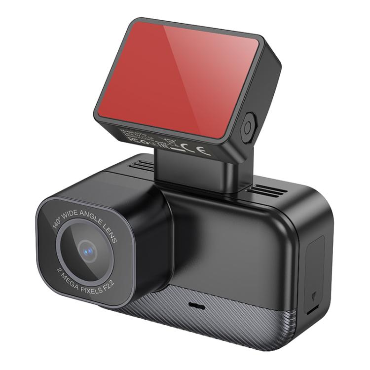 hoco DV10 1.47 inch IPS Mini Screen Dashcam Driving Recorder