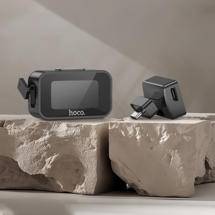 hoco DV10 1.47 inch IPS Mini Screen Dashcam Driving Recorder