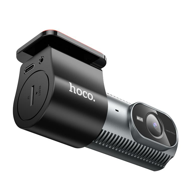 hoco DV13 720P HD Night Vision Screenless Hidden WiFi Driving Recorder