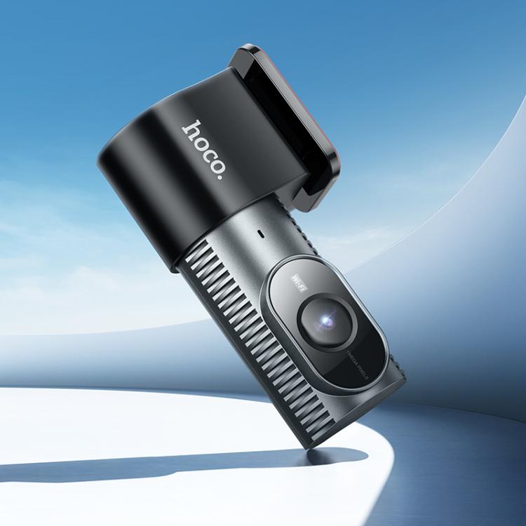 hoco DV13 720P HD Night Vision Screenless Hidden WiFi Driving Recorder