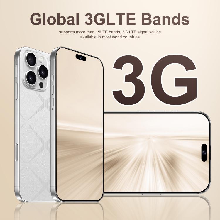 C16 Pro Max / A88-B, 2GB+16GB, 6.58 inch Android 8.1 MTK6580A Quad Core, Network: 3G, Dual SIM