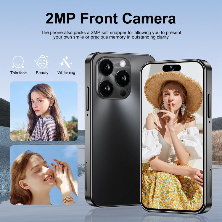 XS16 Pro Max / THM9, 2GB+16GB, 4.0 inch Android 10 MTK6580M Quad Core, Network: 3G, Dual SIM