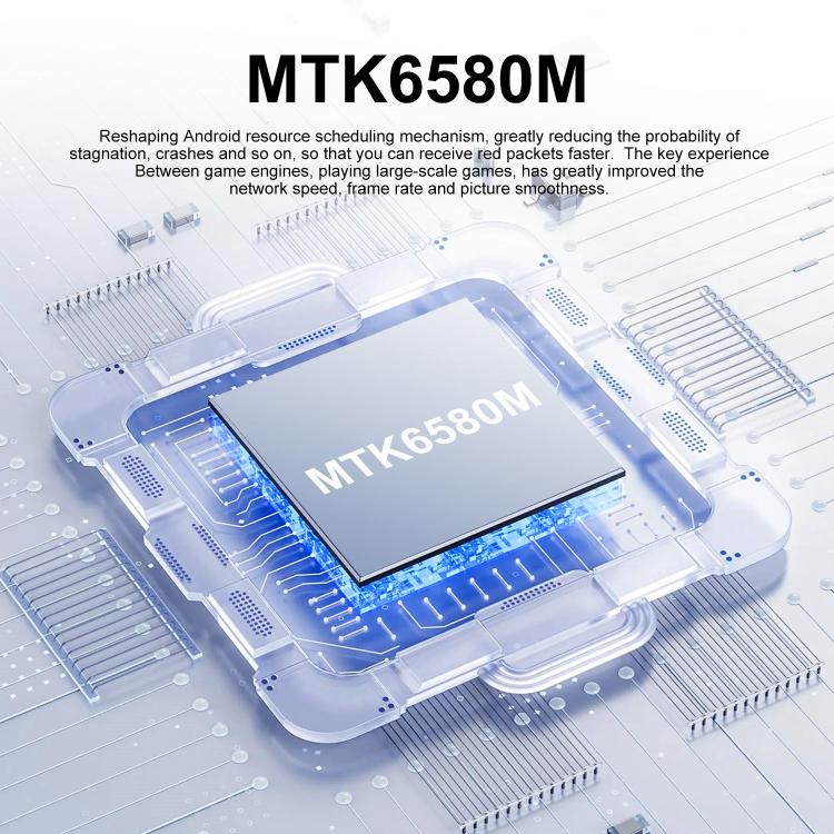 XS16 Pro Max / THM9, 2GB+16GB, 4.0 inch Android 10 MTK6580M Quad Core, Network: 3G, Dual SIM