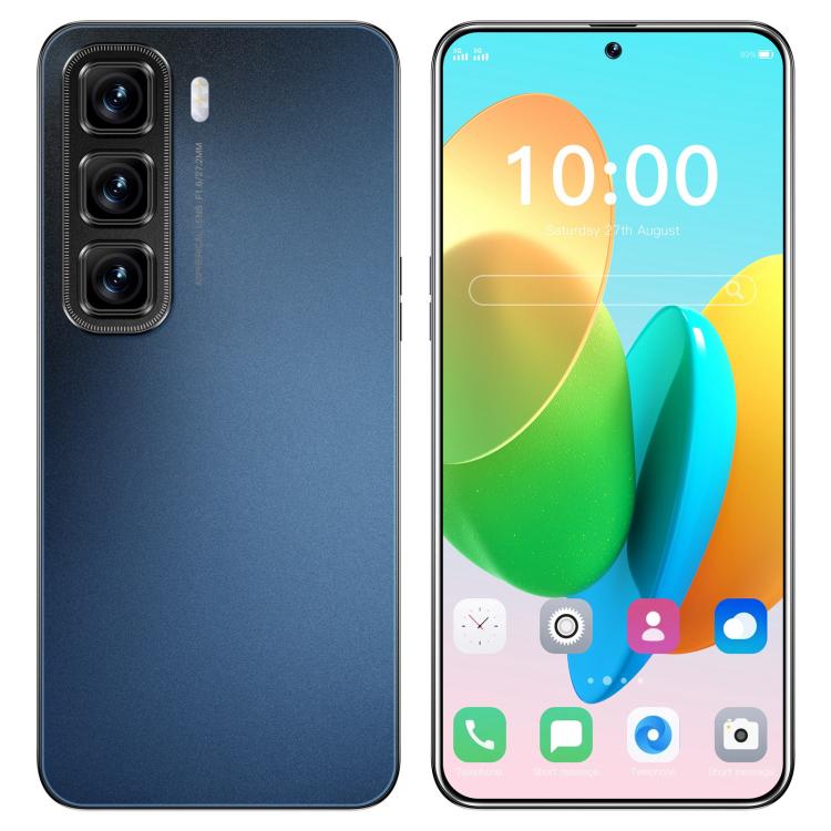 Hot 50 Pro / ZKU217, 2GB+16GB, 6.56 inch Android 8.1 MTK6580A Quad Core, Network: 3G, Dual SIM