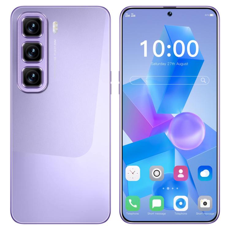 Hot 50 Pro / ZKU217, 2GB+16GB, 6.56 inch Android 8.1 MTK6580A Quad Core, Network: 3G, Dual SIM