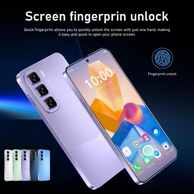 Hot 50 Pro / ZKU217, 2GB+16GB, 6.56 inch Android 8.1 MTK6580A Quad Core, Network: 3G, Dual SIM