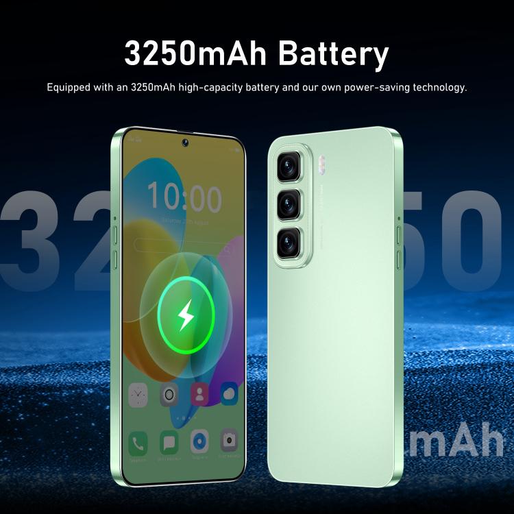 Hot 50 Pro / ZKU217, 2GB+16GB, 6.56 inch Android 8.1 MTK6580A Quad Core, Network: 3G, Dual SIM
