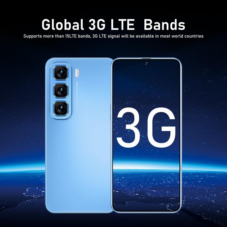 Hot 50 Pro / ZKU217, 2GB+16GB, 6.56 inch Android 8.1 MTK6580A Quad Core, Network: 3G, Dual SIM