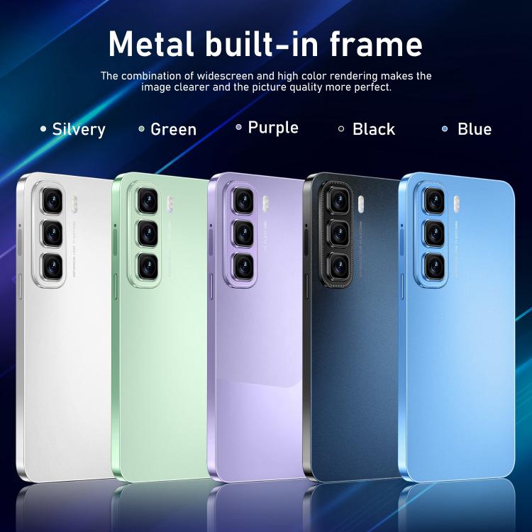 Hot 50 Pro / ZKU217, 2GB+16GB, 6.56 inch Android 8.1 MTK6580A Quad Core, Network: 3G, Dual SIM