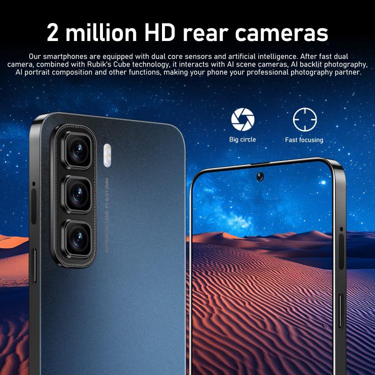 Hot 50 Pro / ZKU217, 2GB+16GB, 6.56 inch Android 8.1 MTK6580A Quad Core, Network: 3G, Dual SIM