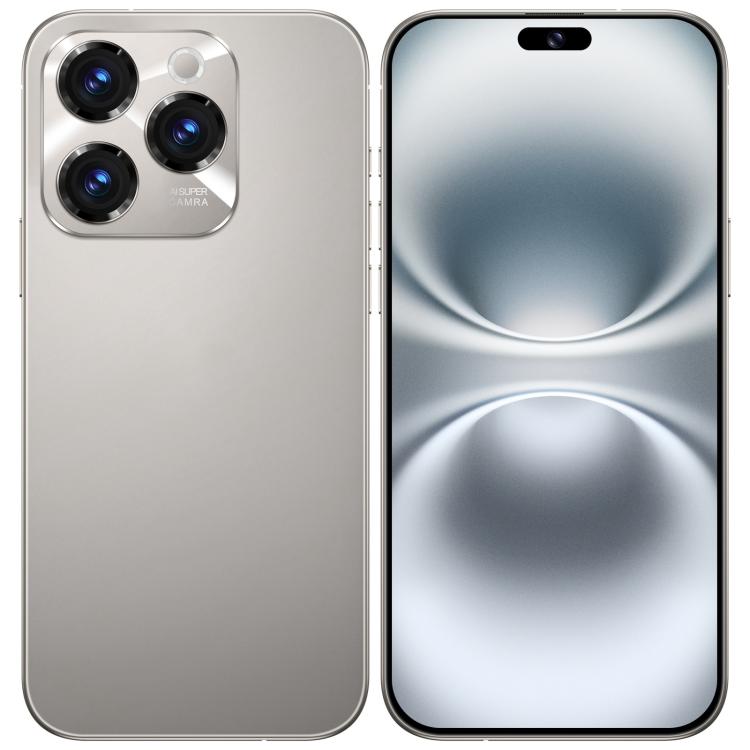 A16 Max / PDA89, 4GB+64GB, 6.58 inch Android 10 MTK6739 Quad Core, Network: 4G, Dual SIM