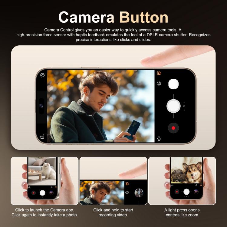 A16 Max / PDA89, 4GB+64GB, 6.58 inch Android 10 MTK6739 Quad Core, Network: 4G, Dual SIM