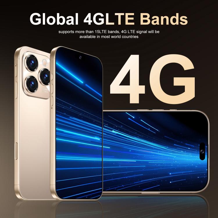 A16 Max / PDA89, 4GB+64GB, 6.58 inch Android 10 MTK6739 Quad Core, Network: 4G, Dual SIM