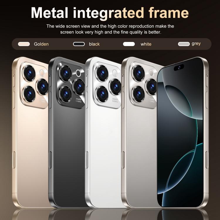 A16 Max / PDA89, 4GB+64GB, 6.58 inch Android 10 MTK6739 Quad Core, Network: 4G, Dual SIM