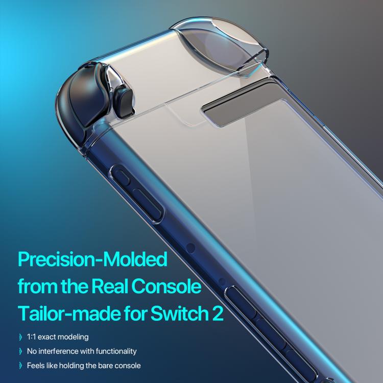 DUX DUCIS Transparent PC Protective Case