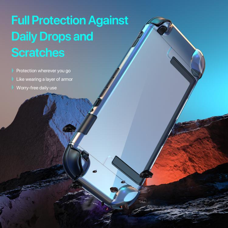 DUX DUCIS Transparent PC Protective Case