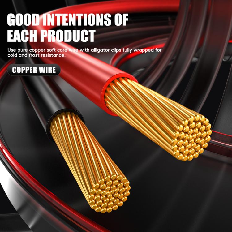 FOXSUR FBC1206F 12V 6A Car Motorcycle Battery Charger Smart Repair Multi-function Charger