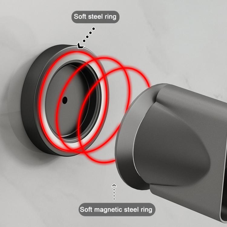Aluminum Air Nozzle Stand For Dyson / Laifen Hairdryer